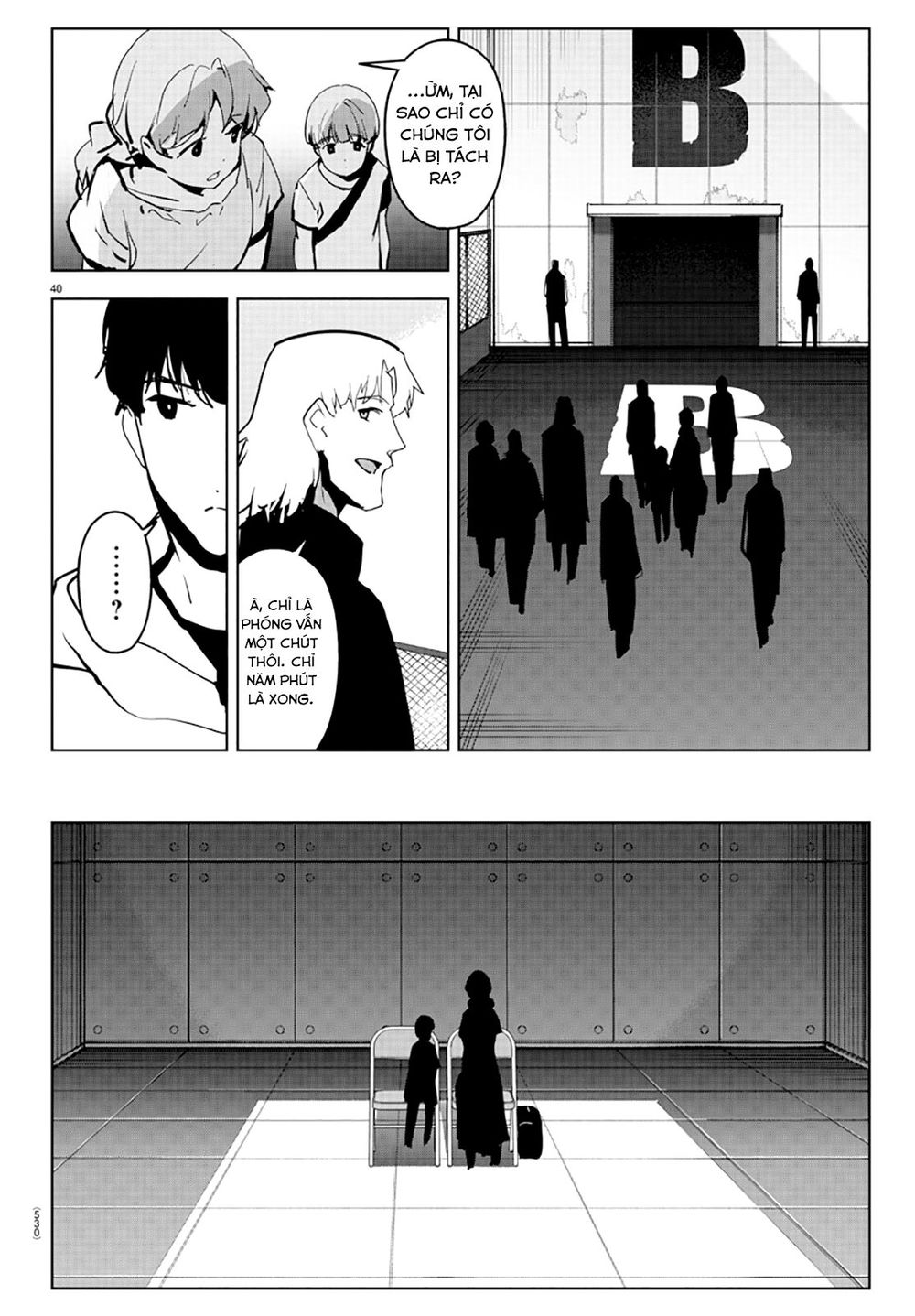 Darwins Game Chap 83 - Next Chap 84