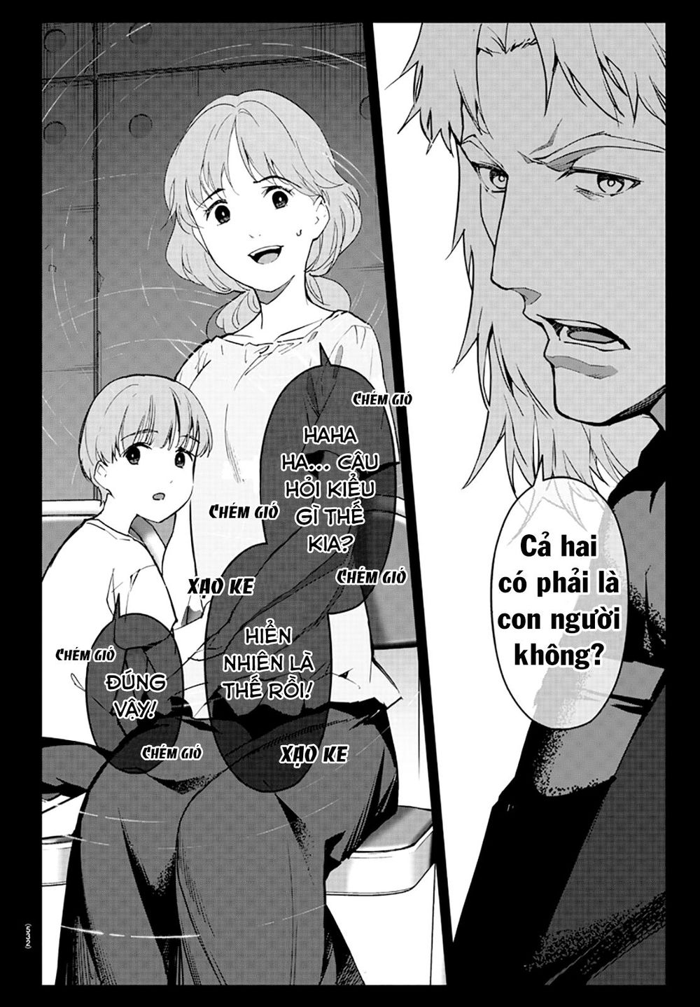 Darwins Game Chap 83 - Next Chap 84