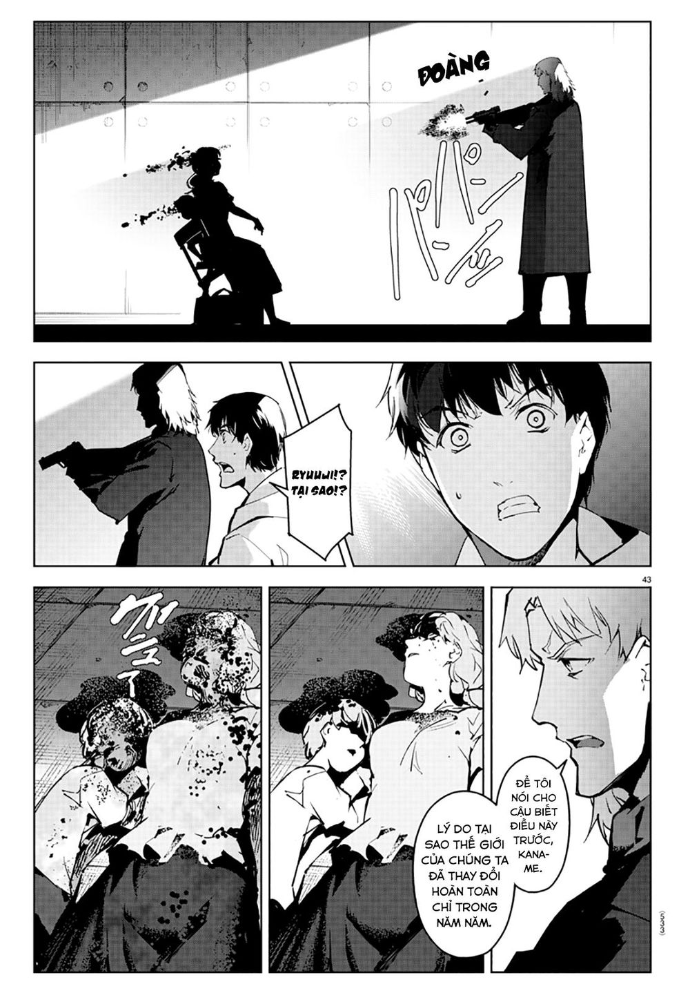 Darwins Game Chap 83 - Next Chap 84