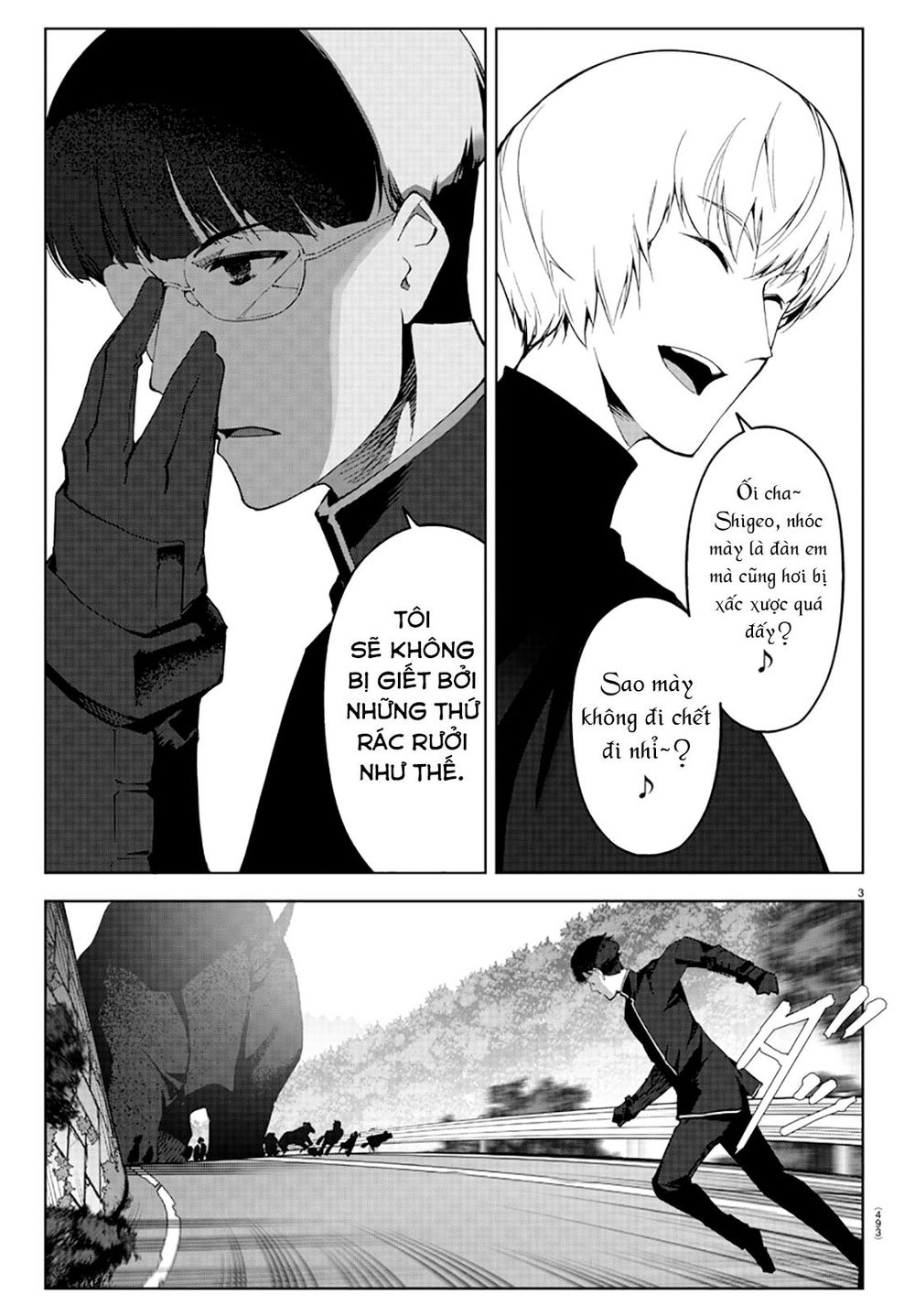 Darwins Game Chap 83 - Next Chap 84