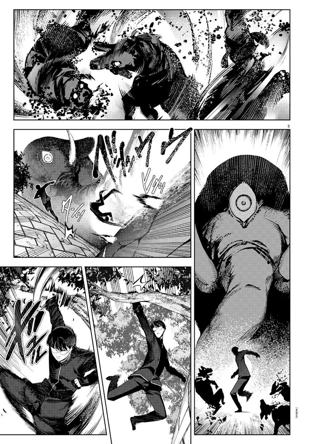 Darwins Game Chap 83 - Next Chap 84