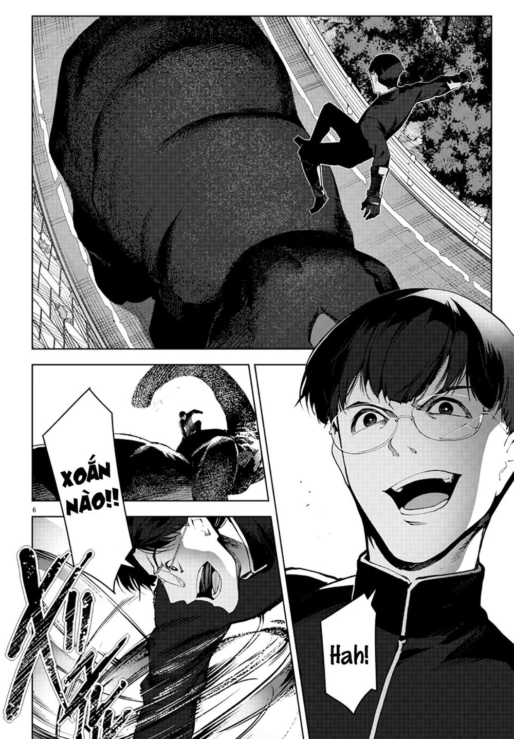 Darwins Game Chap 83 - Next Chap 84