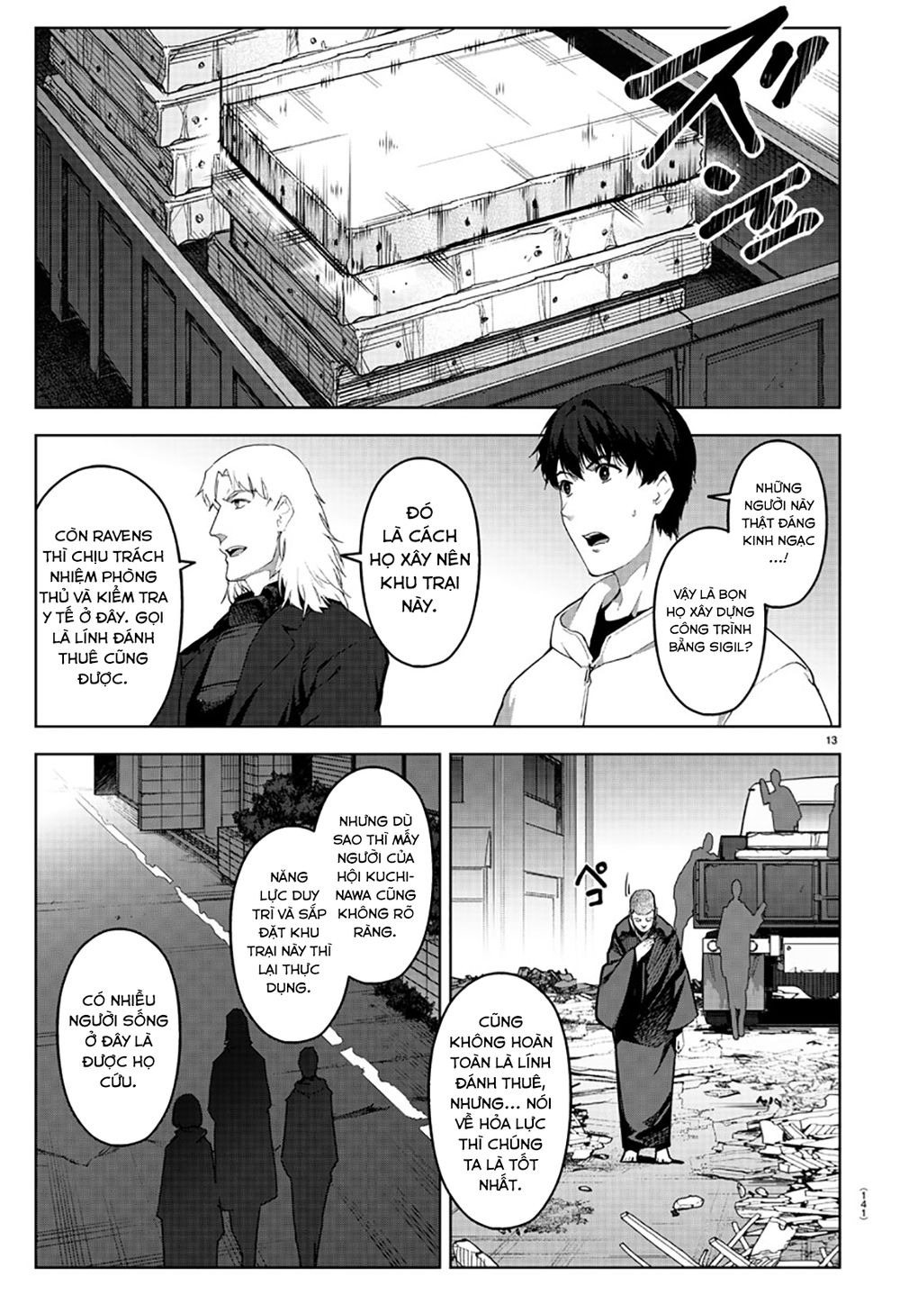 Darwins Game Chap 84 - Next Chap 85
