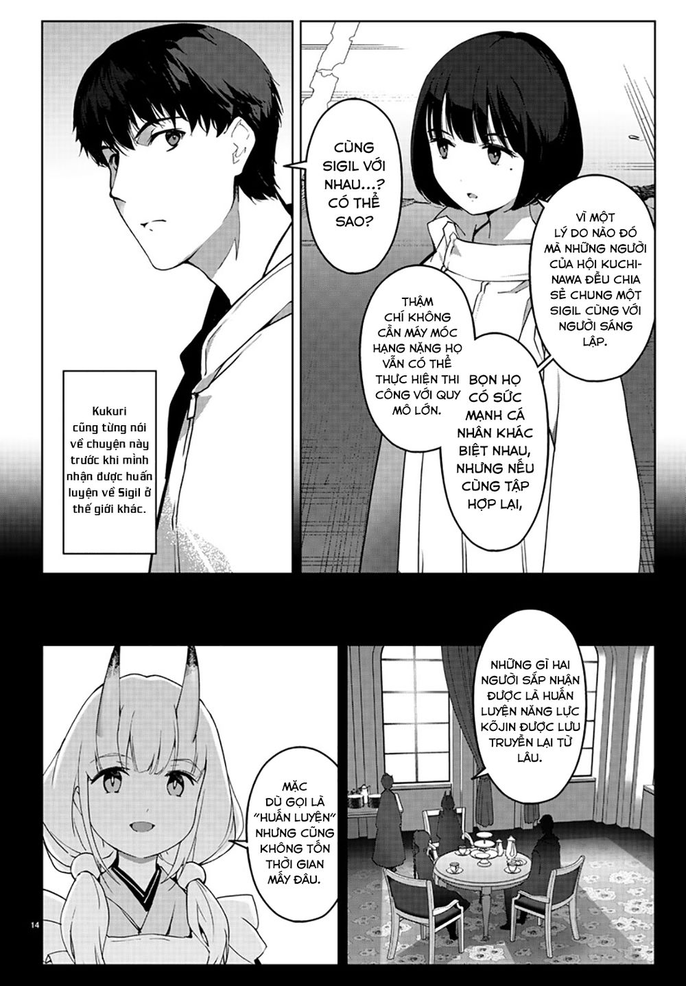 Darwins Game Chap 84 - Next Chap 85