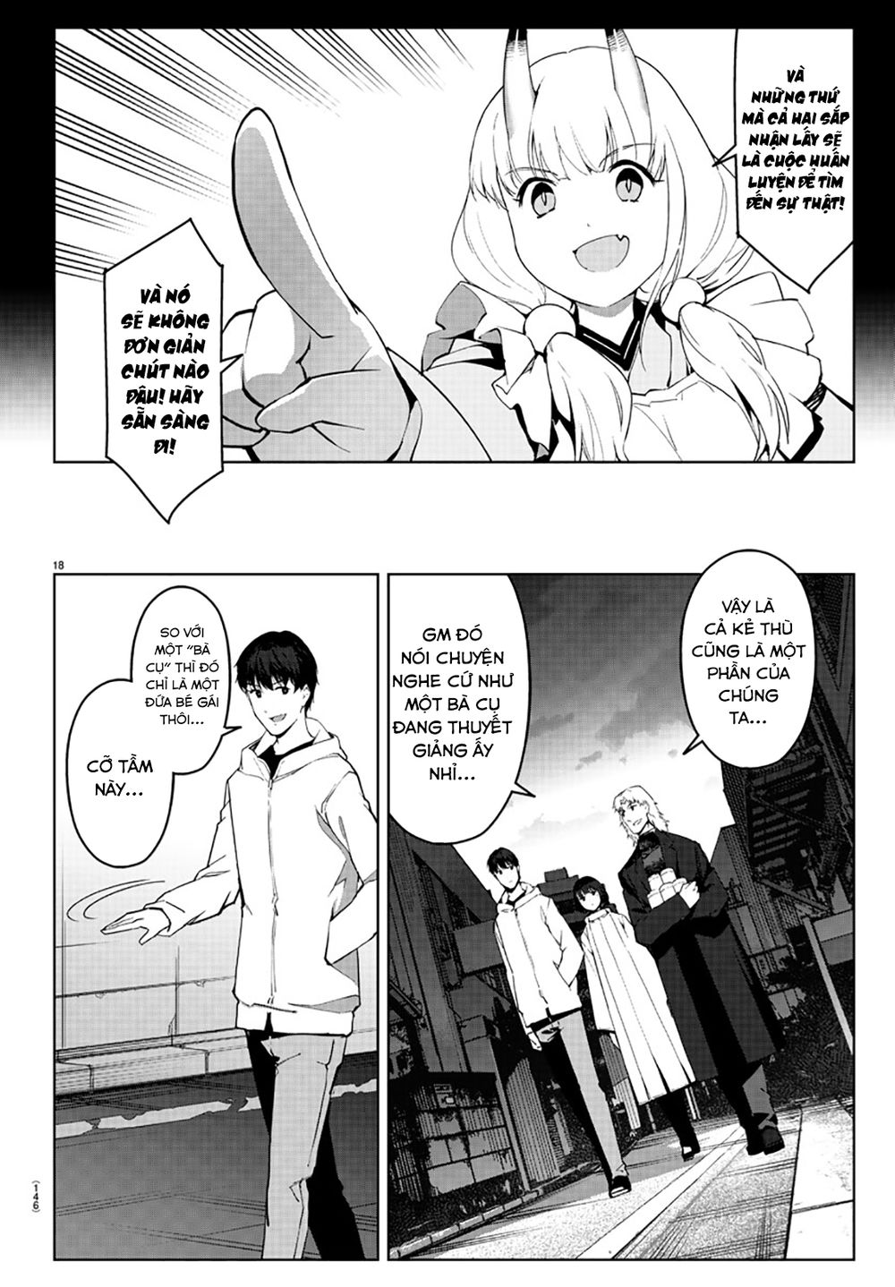 Darwins Game Chap 84 - Next Chap 85