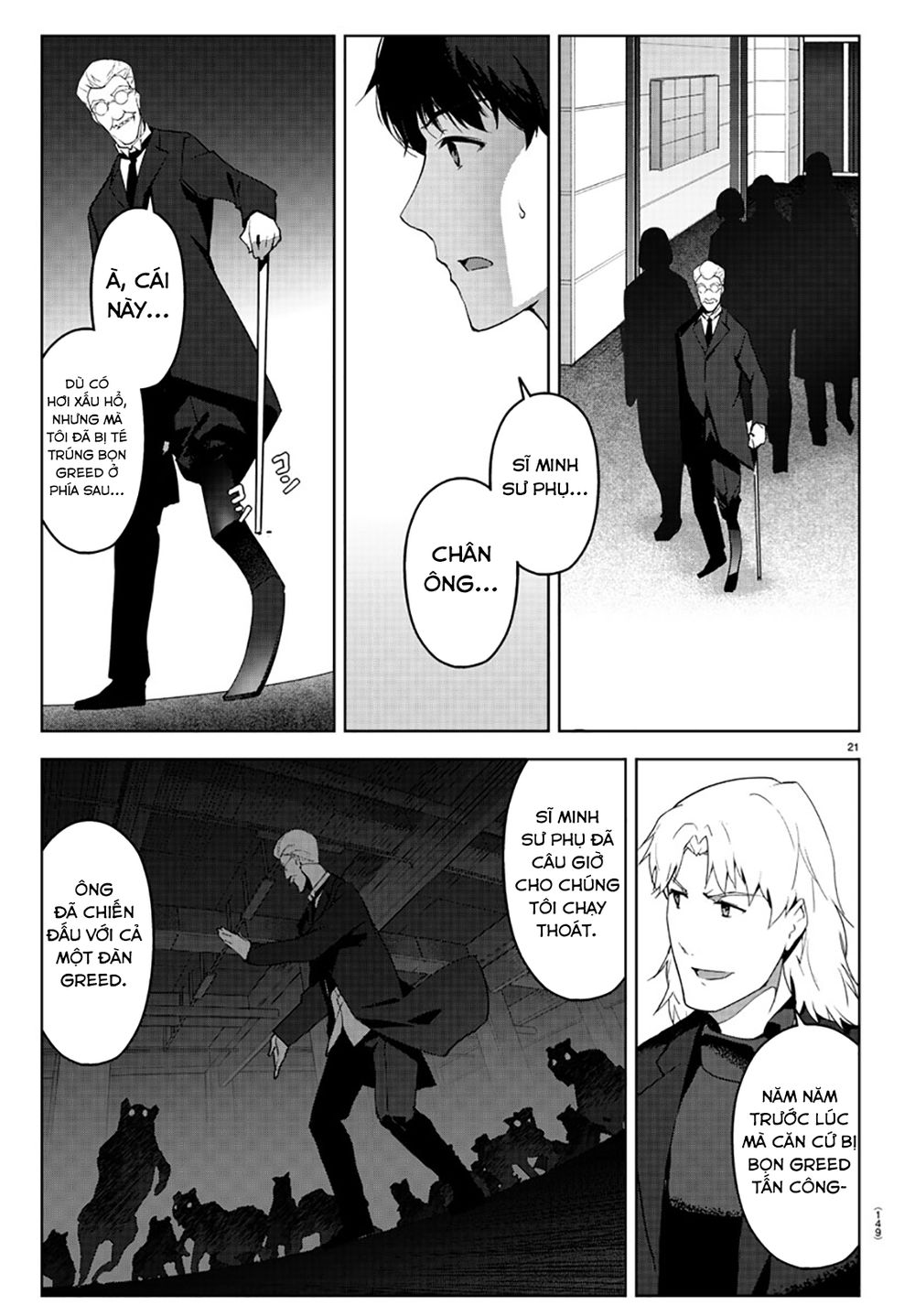 Darwins Game Chap 84 - Next Chap 85