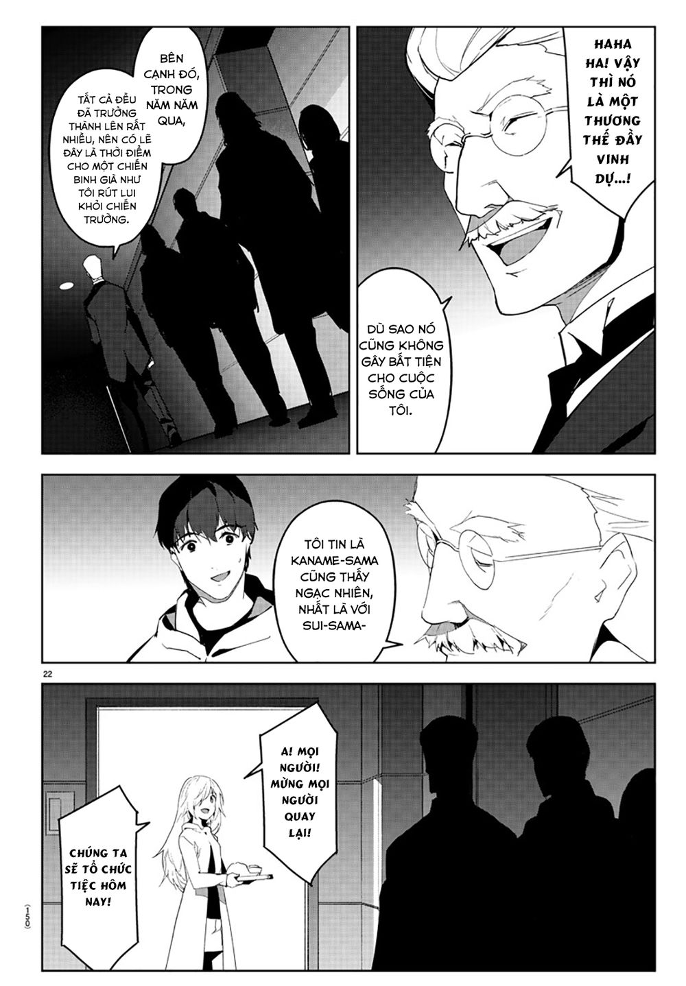 Darwins Game Chap 84 - Next Chap 85