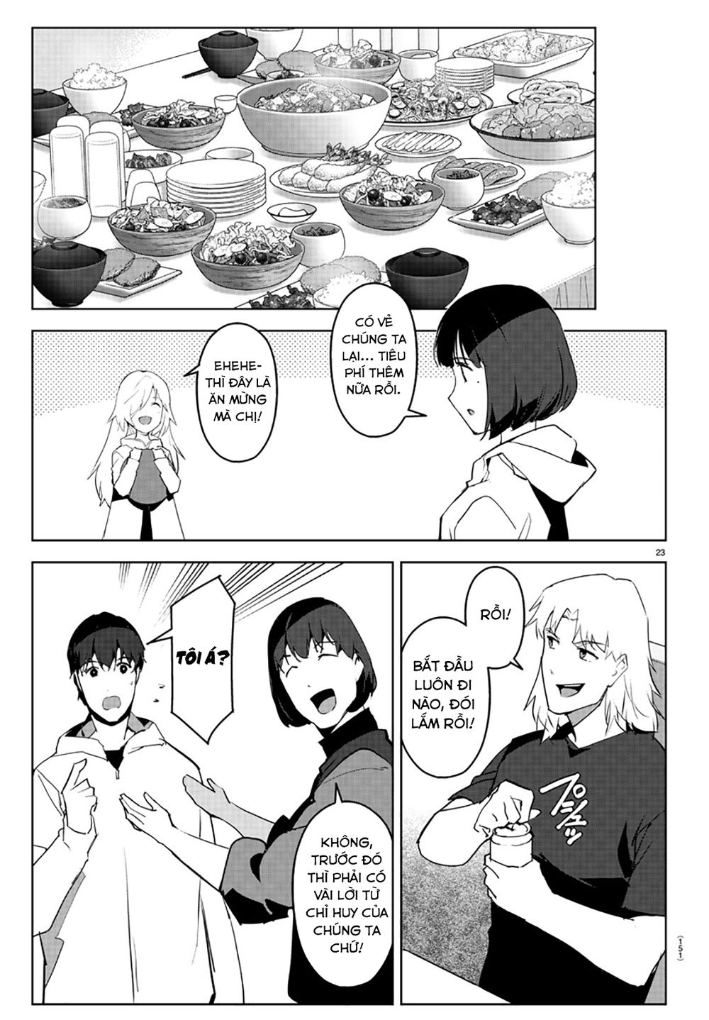 Darwins Game Chap 84 - Next Chap 85