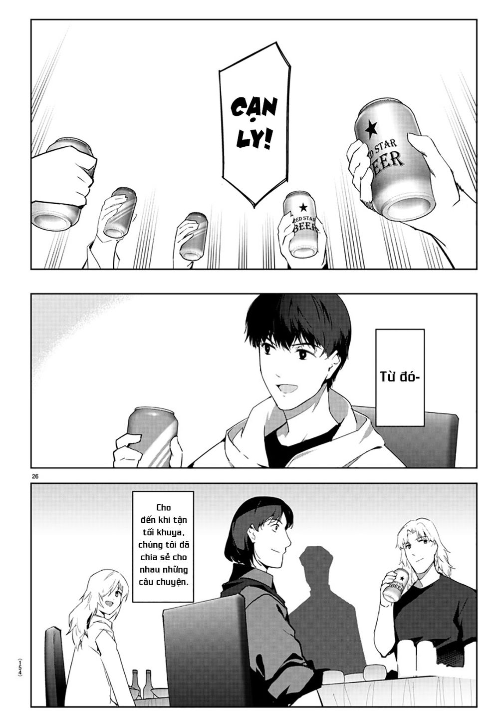 Darwins Game Chap 84 - Next Chap 85