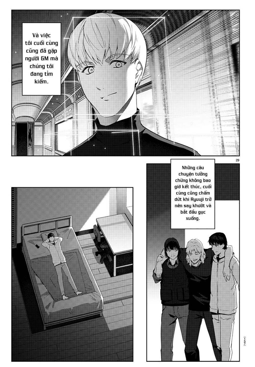 Darwins Game Chap 84 - Next Chap 85