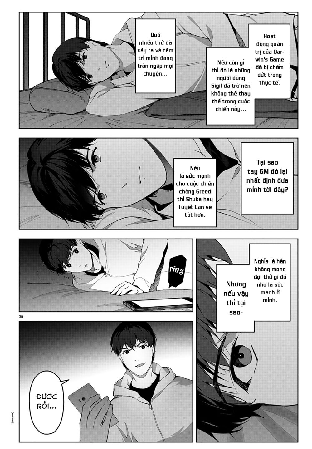 Darwins Game Chap 84 - Next Chap 85
