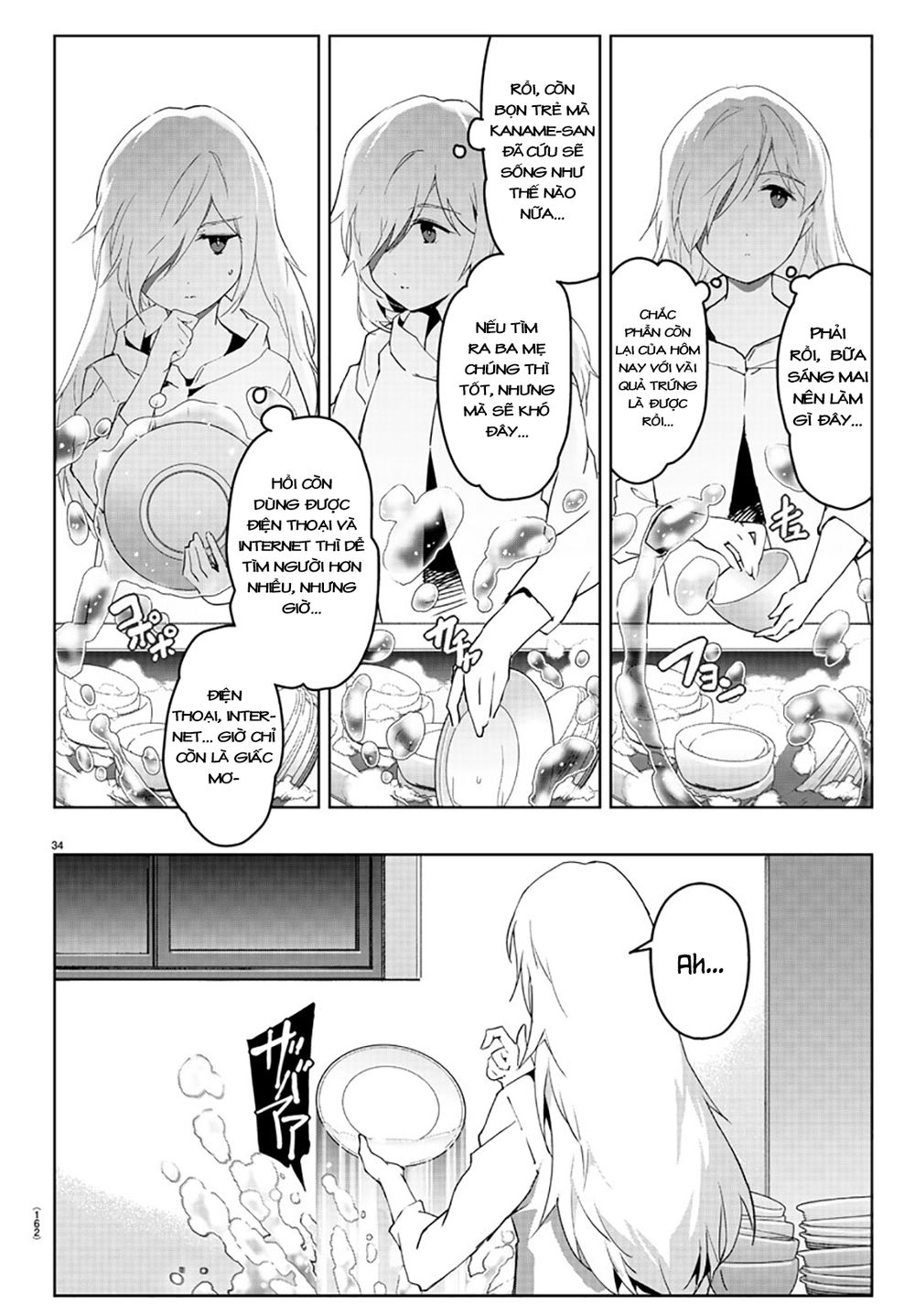 Darwins Game Chap 84 - Next Chap 85