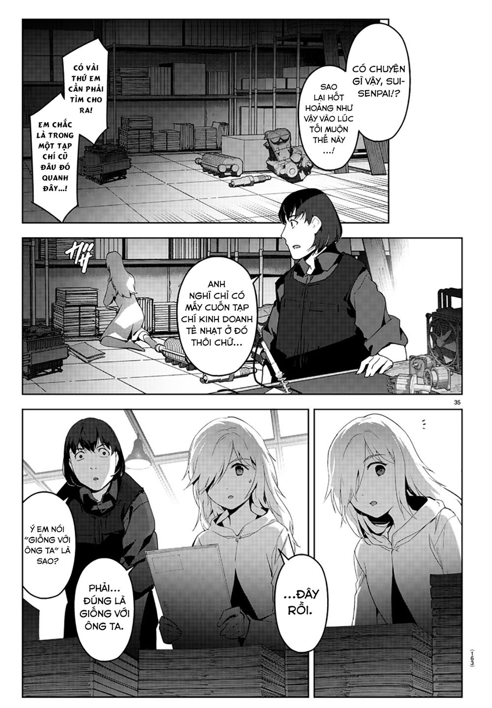 Darwins Game Chap 84 - Next Chap 85