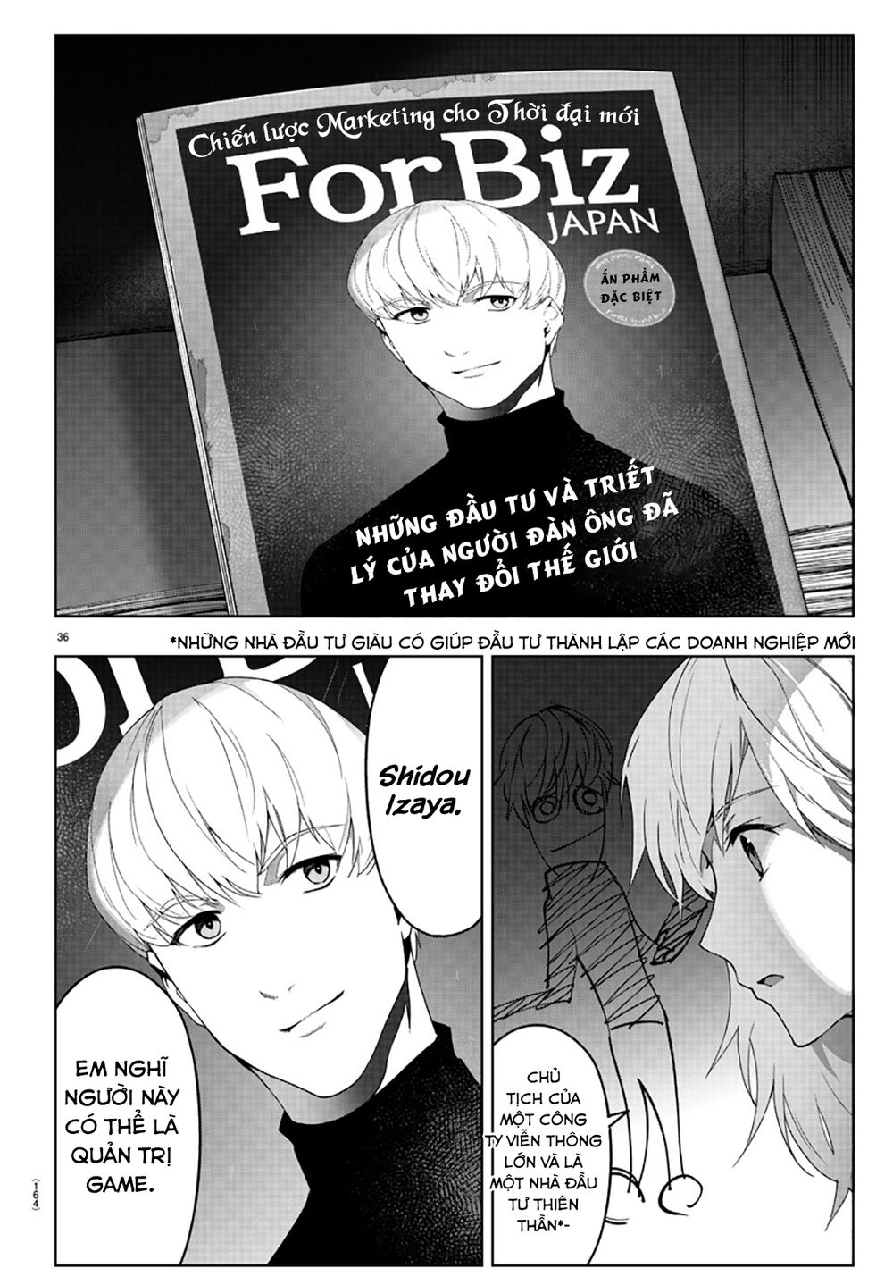 Darwins Game Chap 84 - Next Chap 85