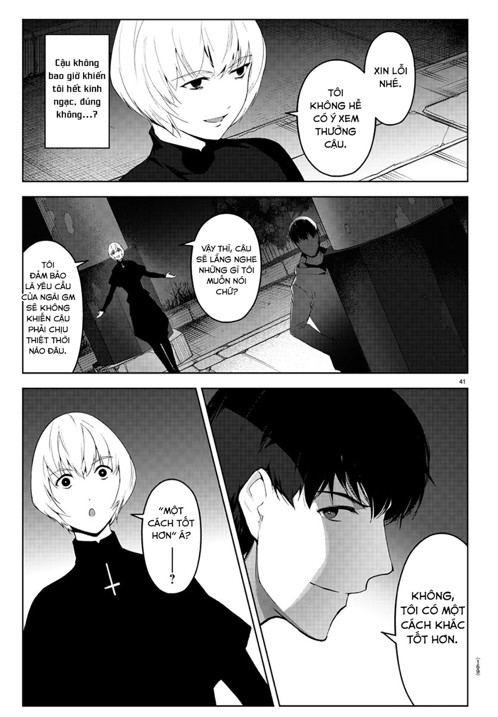 Darwins Game Chap 84 - Next Chap 85