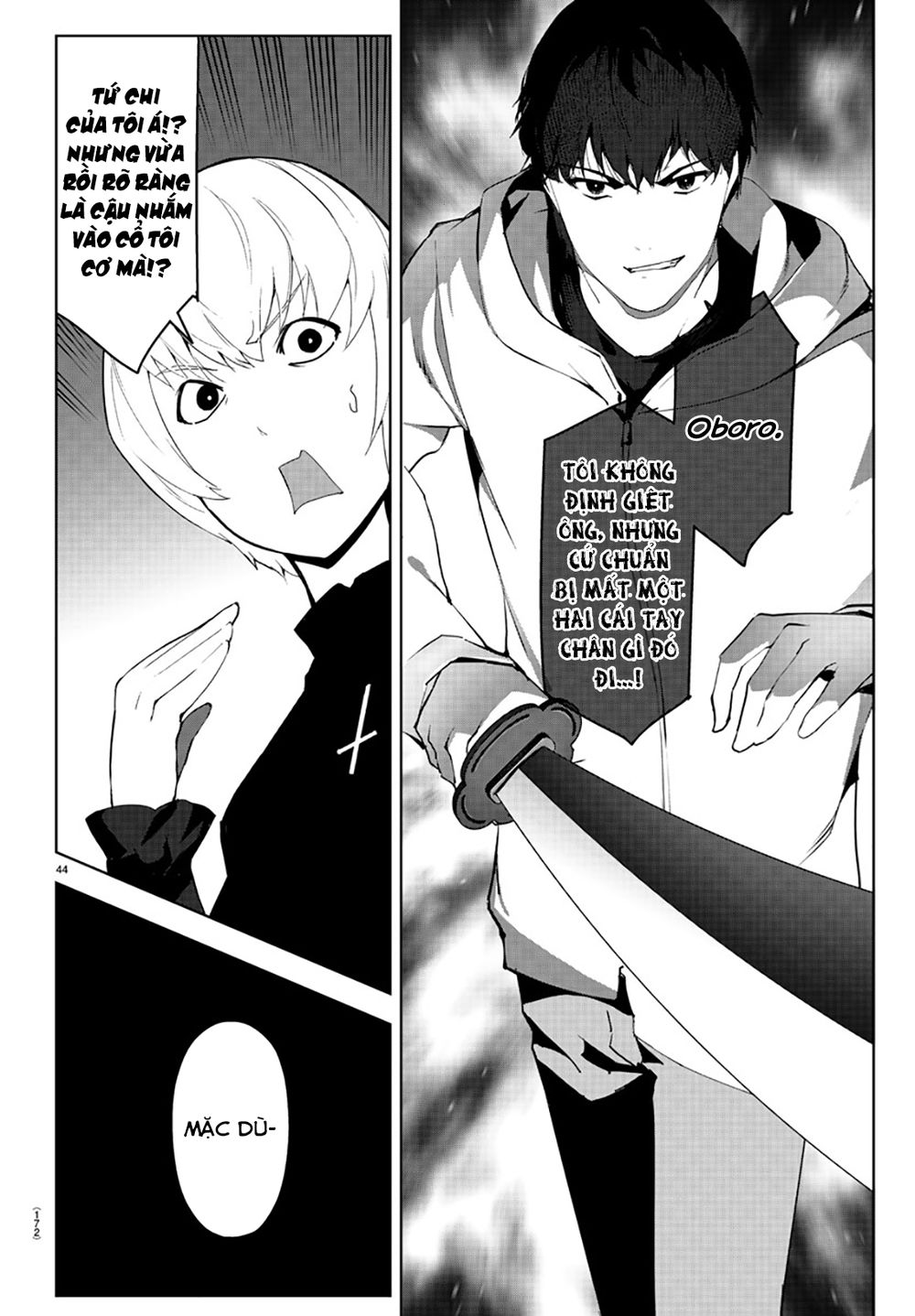 Darwins Game Chap 84 - Next Chap 85