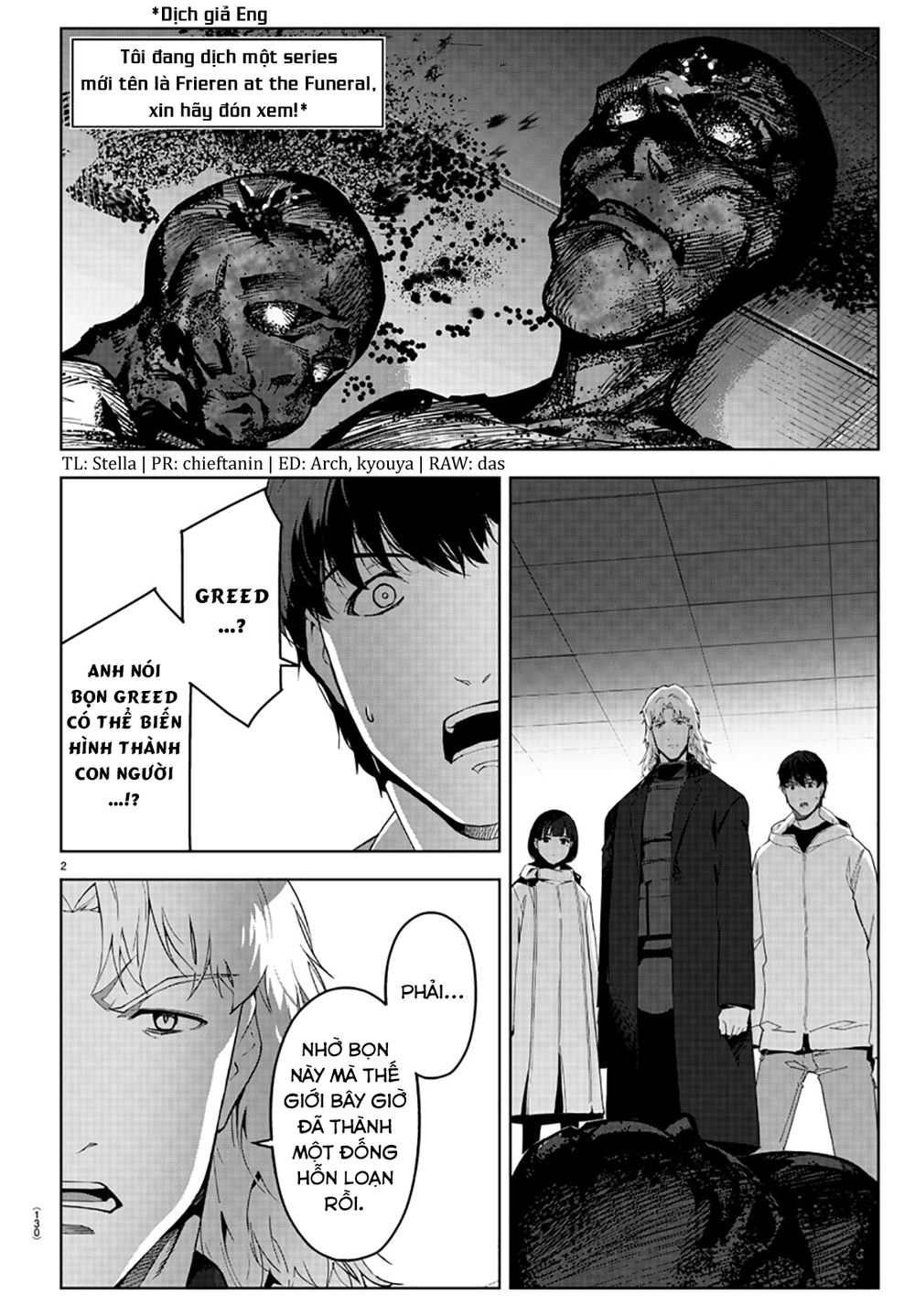 Darwins Game Chap 84 - Next Chap 85