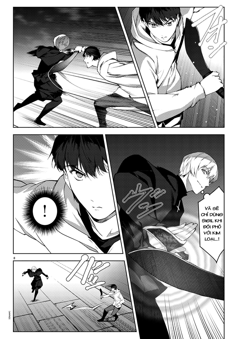 Darwins Game Chap 85 - Next Chap 86