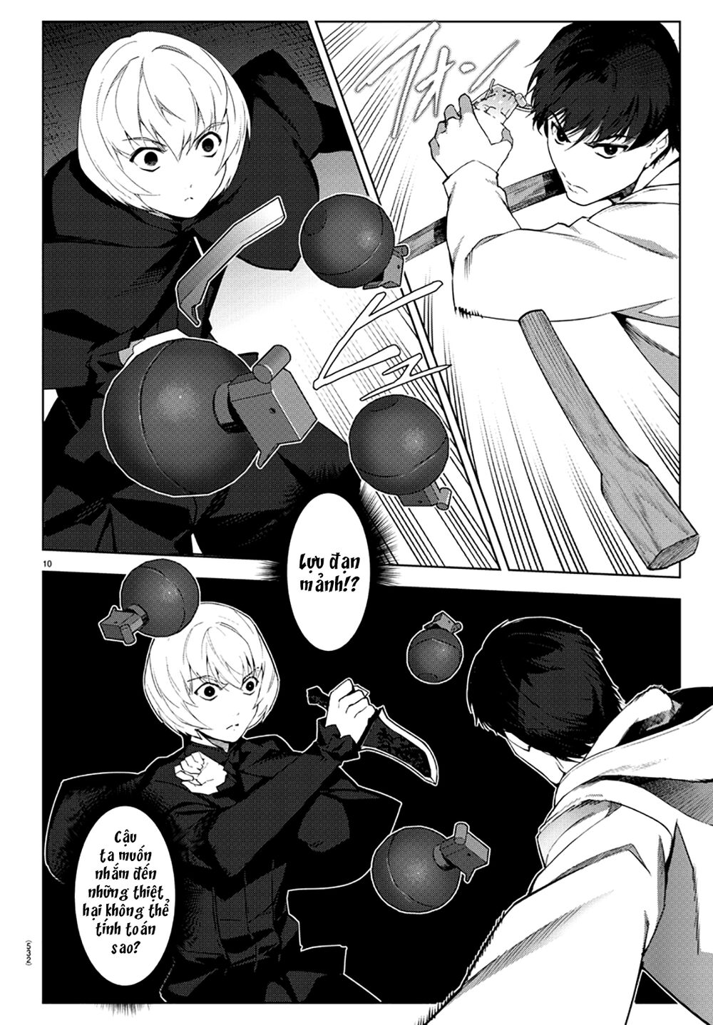 Darwins Game Chap 85 - Next Chap 86