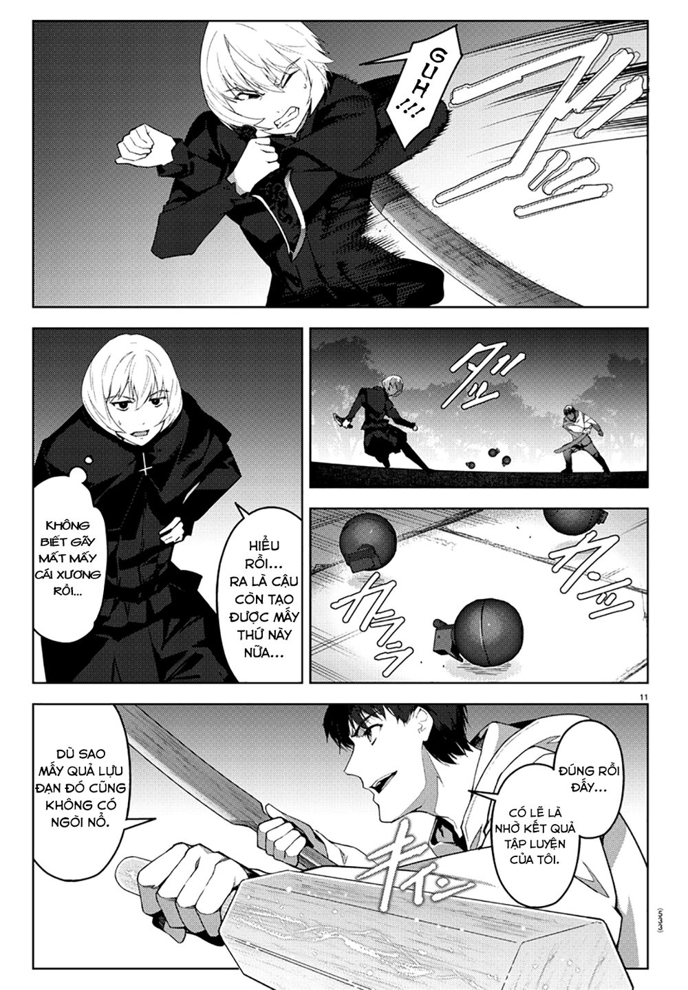 Darwins Game Chap 85 - Next Chap 86