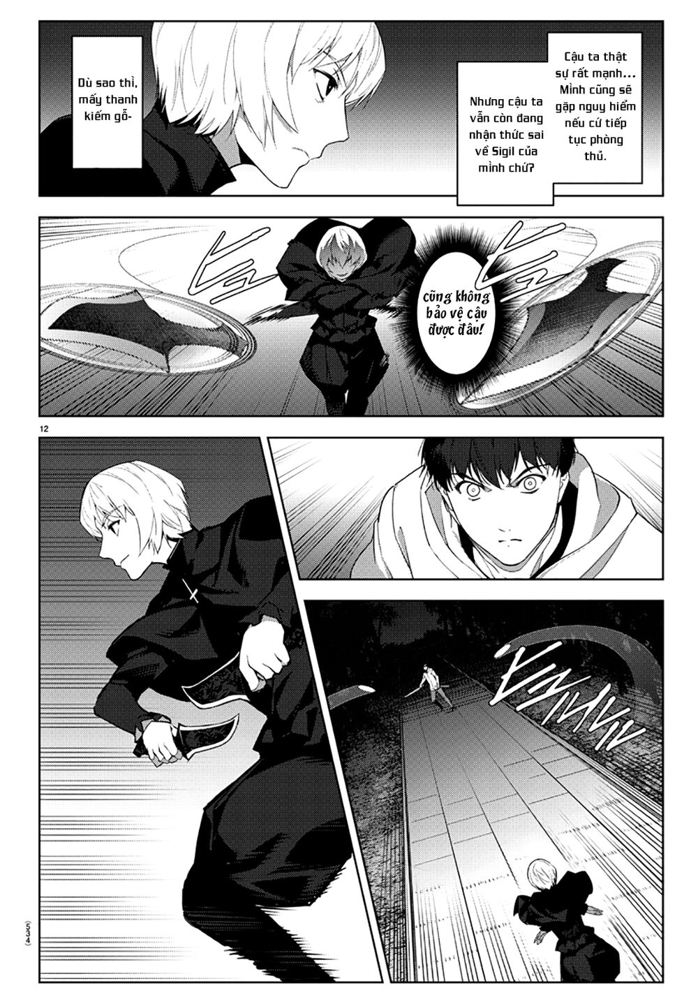 Darwins Game Chap 85 - Next Chap 86