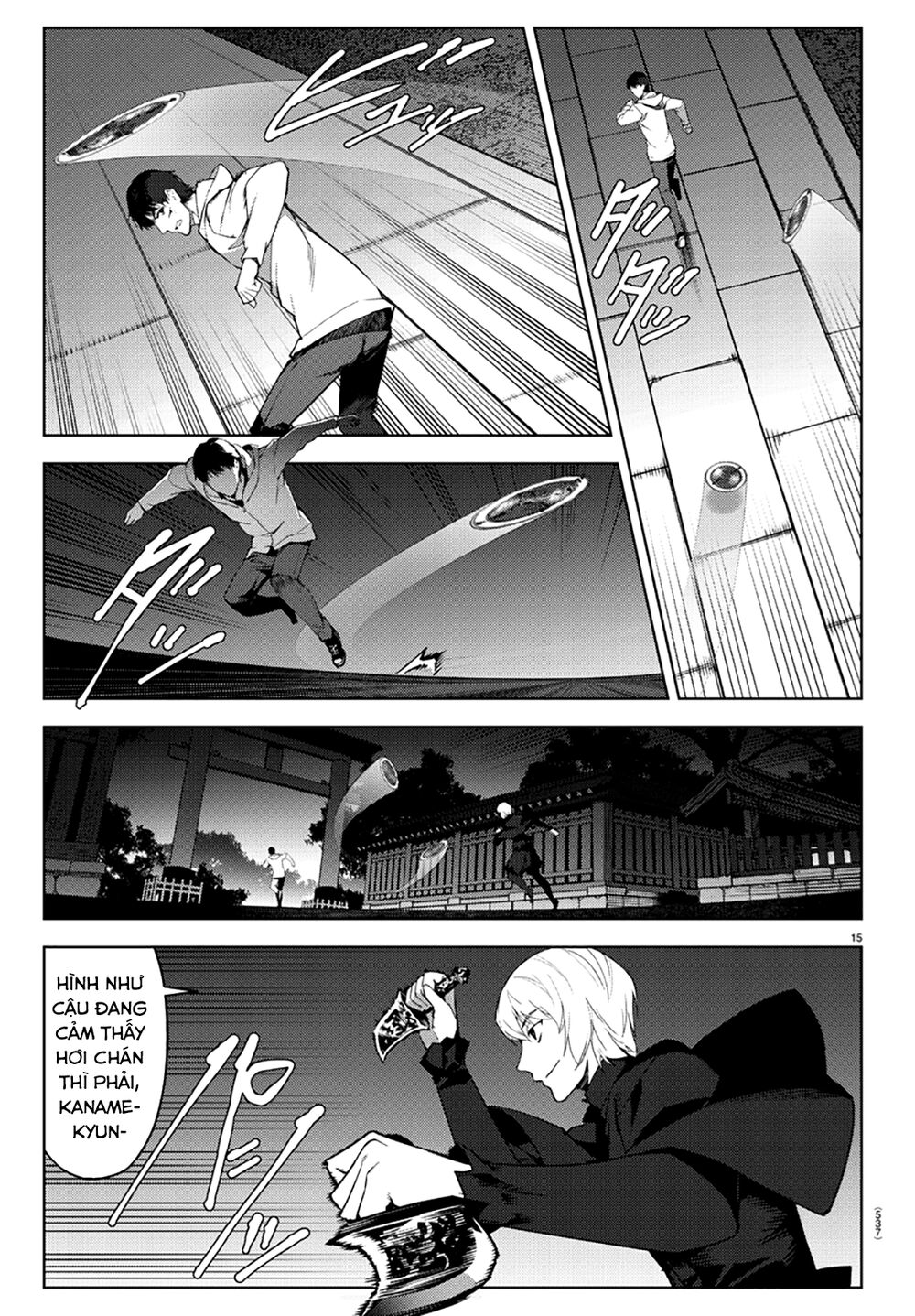 Darwins Game Chap 85 - Next Chap 86