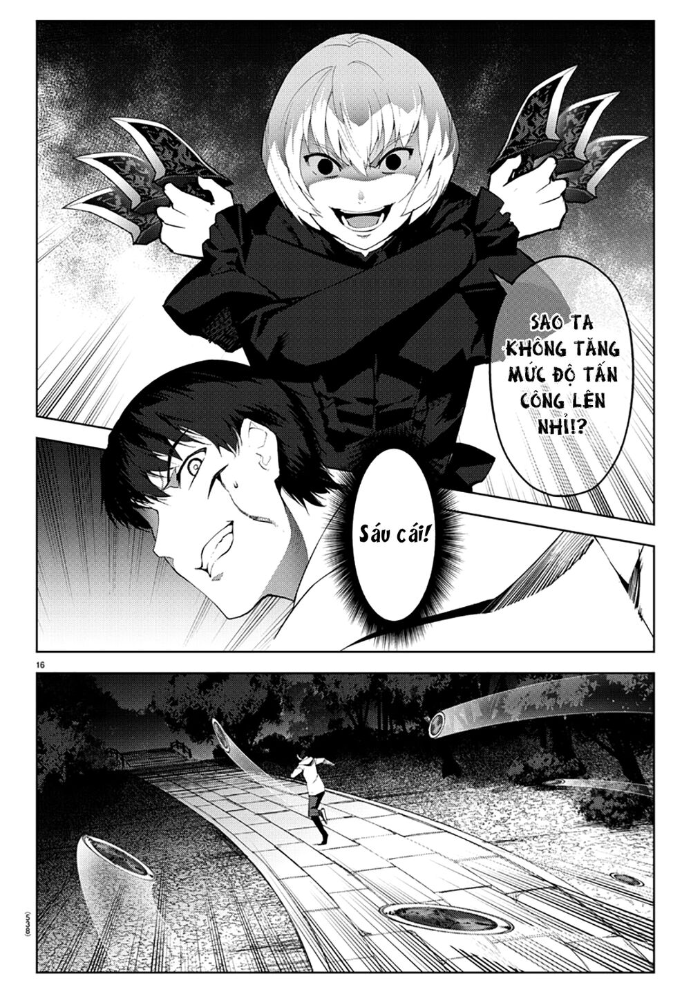 Darwins Game Chap 85 - Next Chap 86