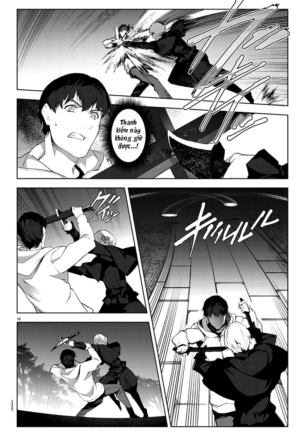 Darwins Game Chap 85 - Next Chap 86