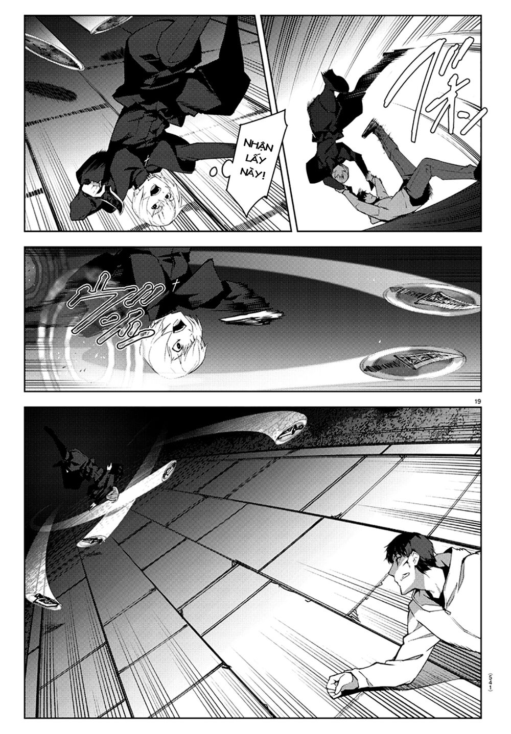 Darwins Game Chap 85 - Next Chap 86