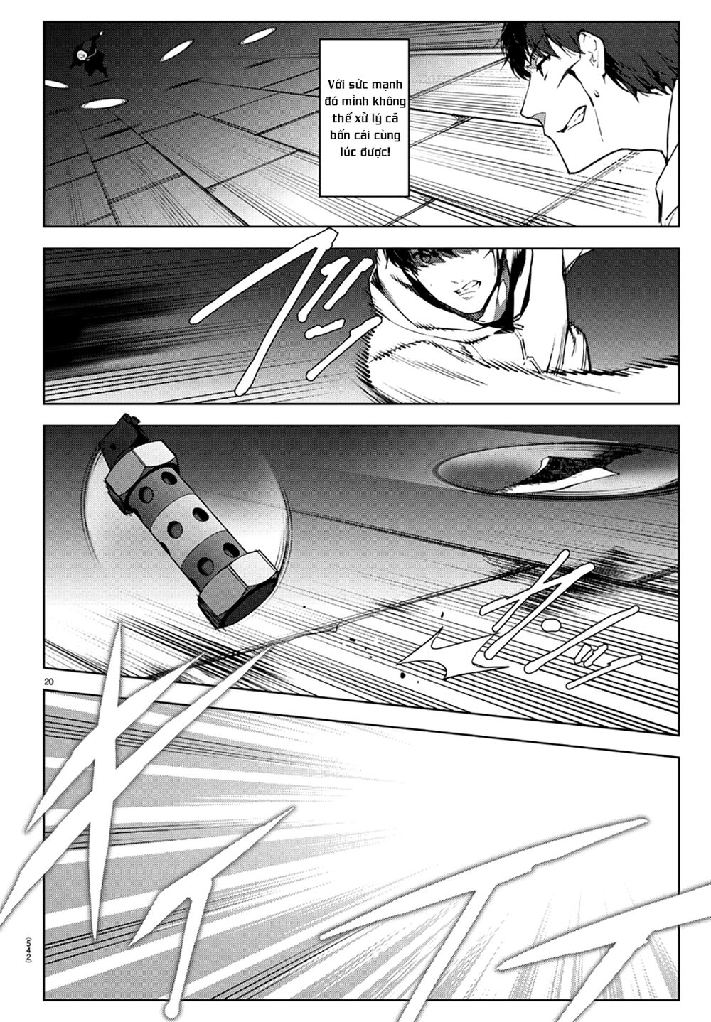 Darwins Game Chap 85 - Next Chap 86