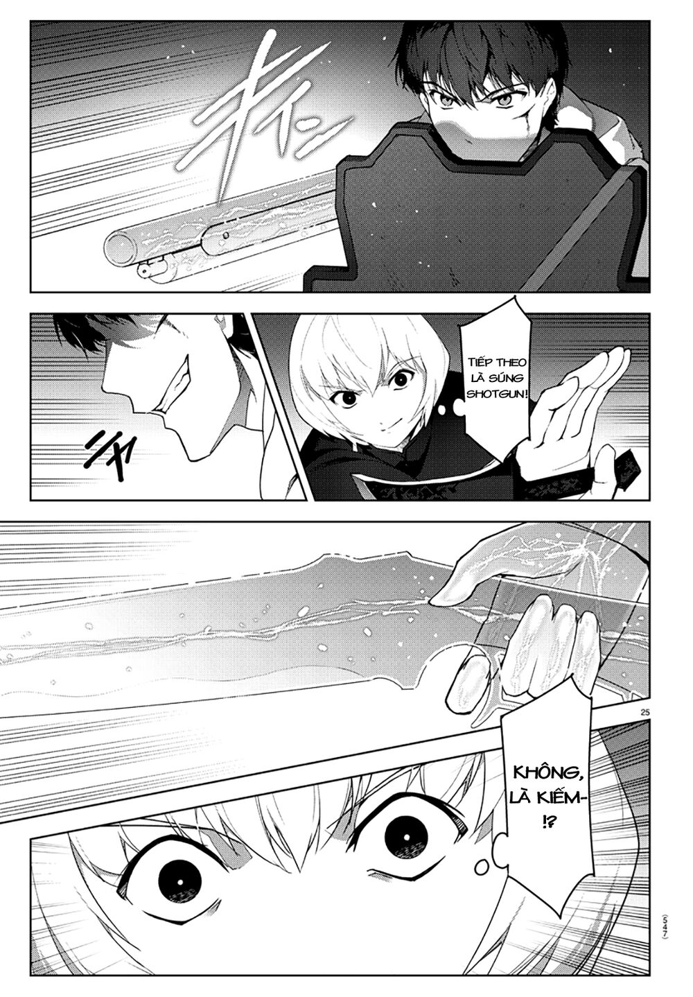 Darwins Game Chap 85 - Next Chap 86