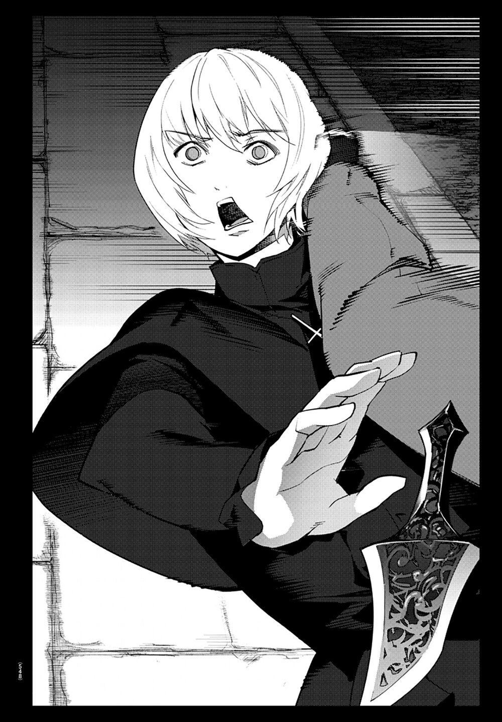 Darwins Game Chap 85 - Next Chap 86