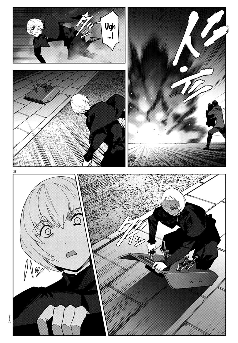 Darwins Game Chap 85 - Next Chap 86