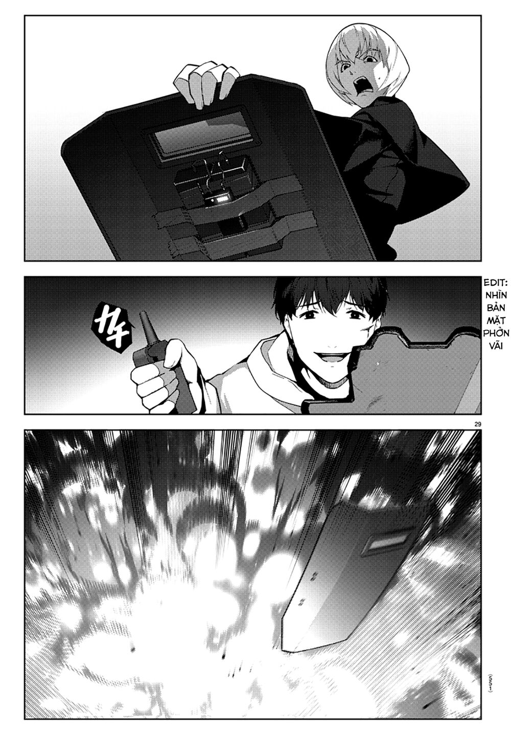 Darwins Game Chap 85 - Next Chap 86