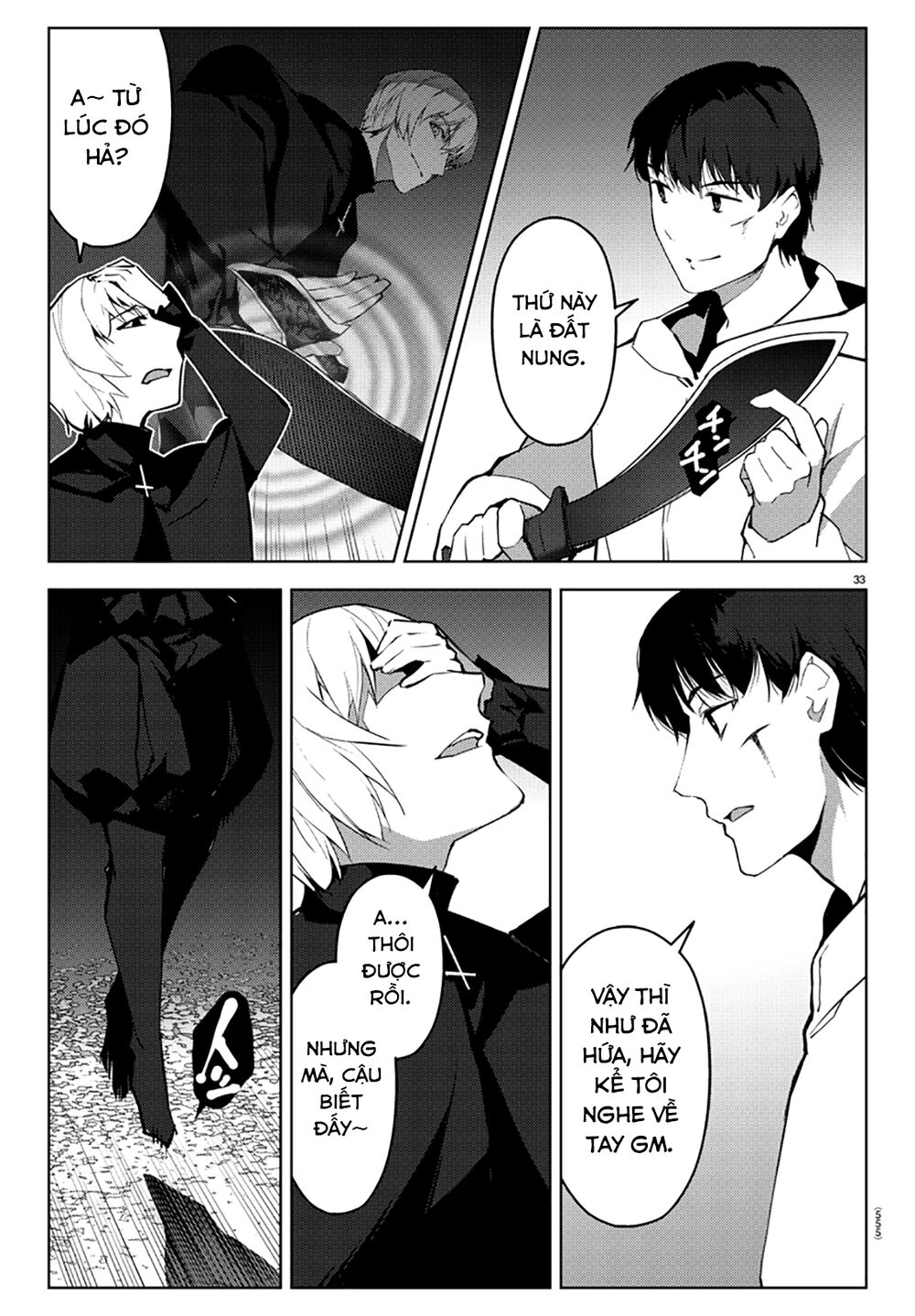 Darwins Game Chap 85 - Next Chap 86
