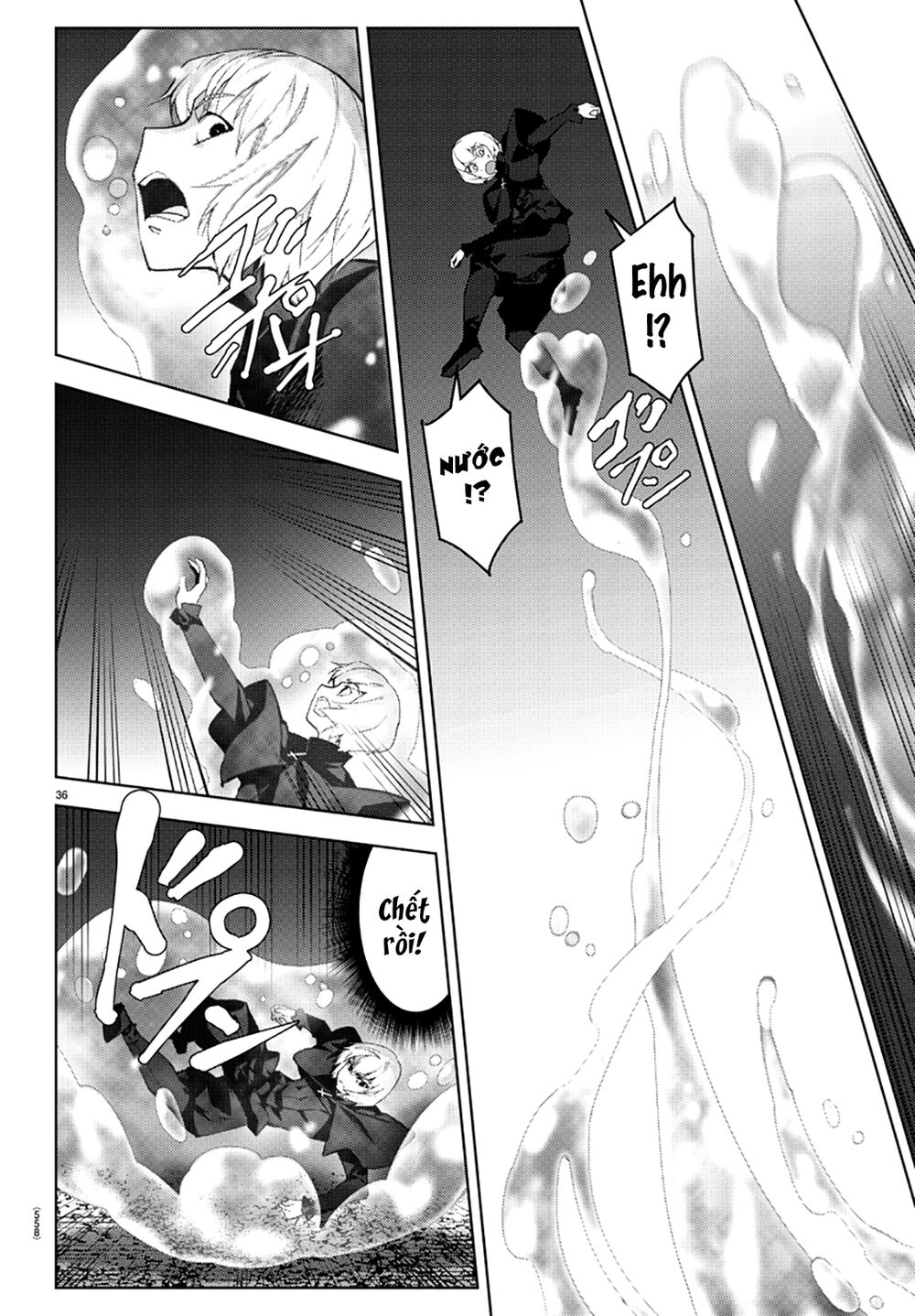 Darwins Game Chap 85 - Next Chap 86