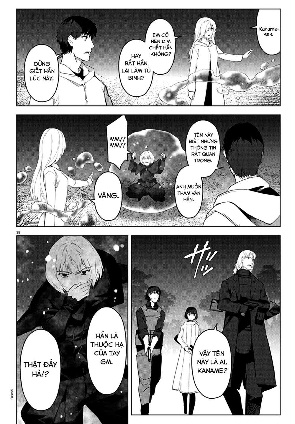 Darwins Game Chap 85 - Next Chap 86