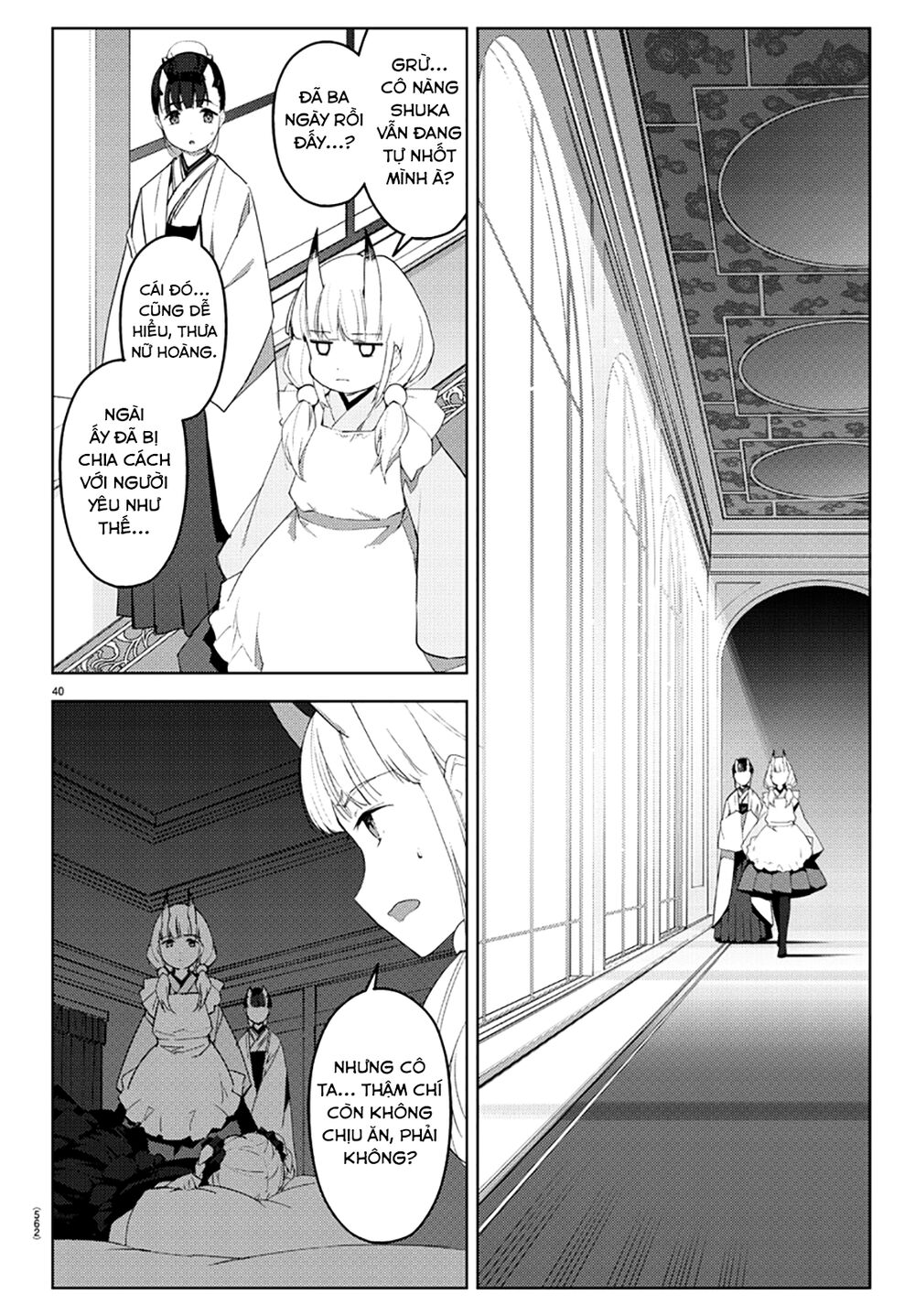 Darwins Game Chap 85 - Next Chap 86