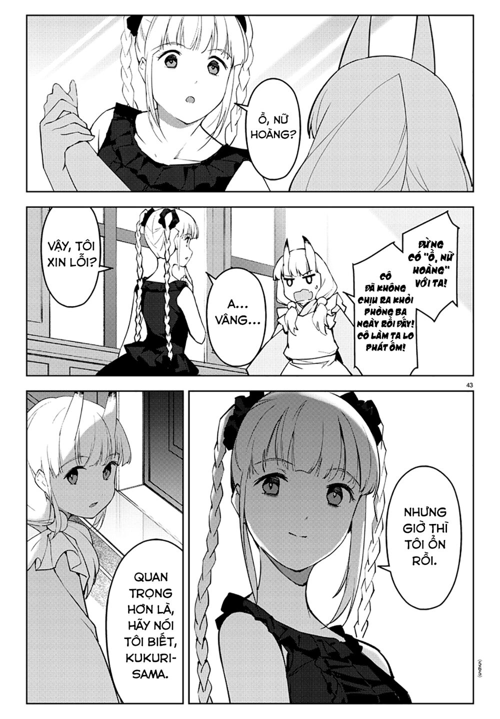 Darwins Game Chap 85 - Next Chap 86