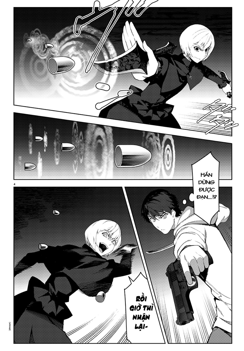 Darwins Game Chap 85 - Next Chap 86