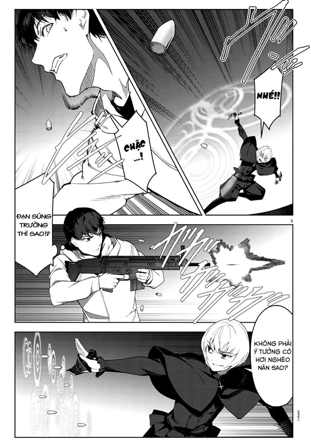 Darwins Game Chap 85 - Next Chap 86