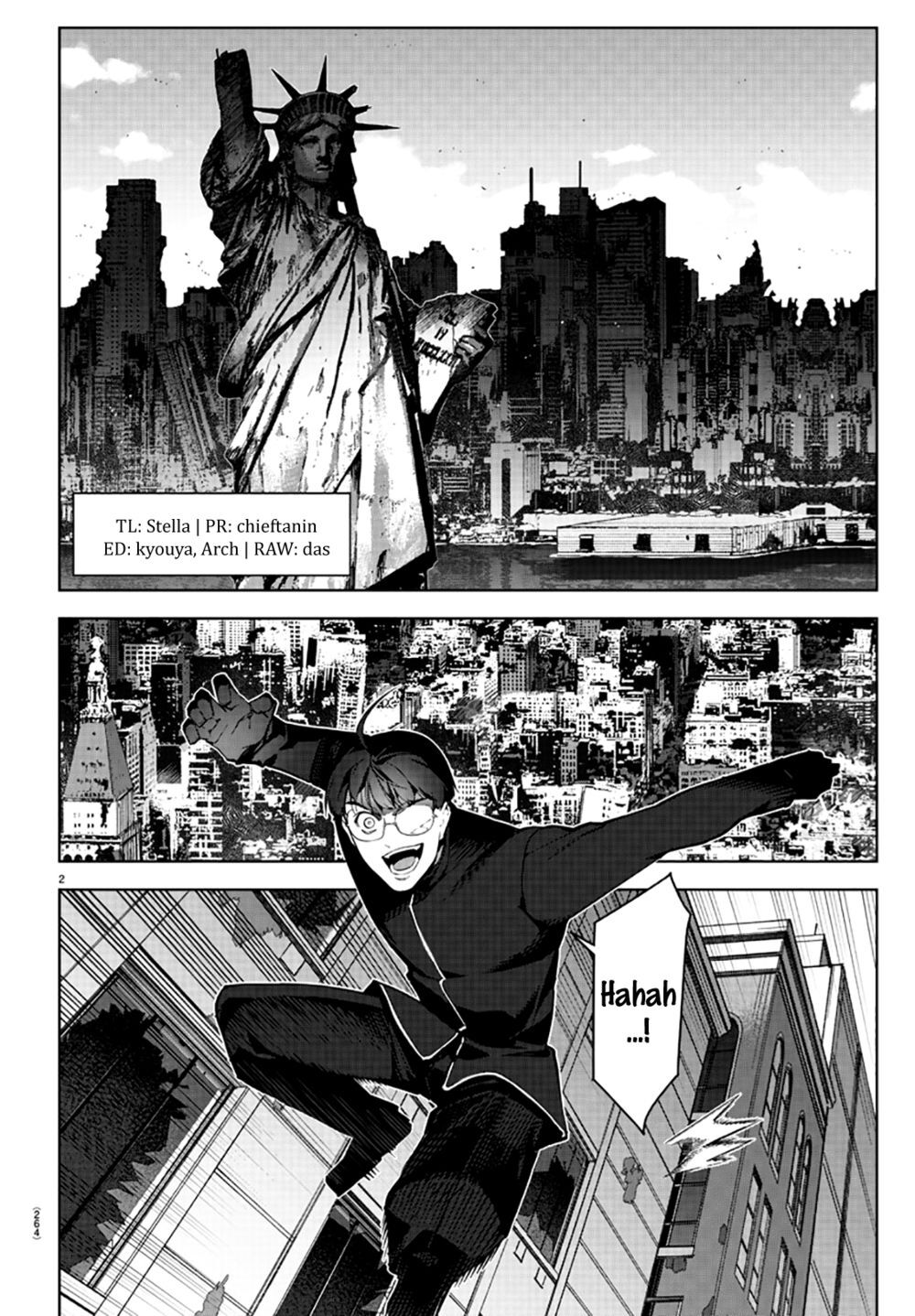 Darwins Game Chap 86 - Next Chap 87
