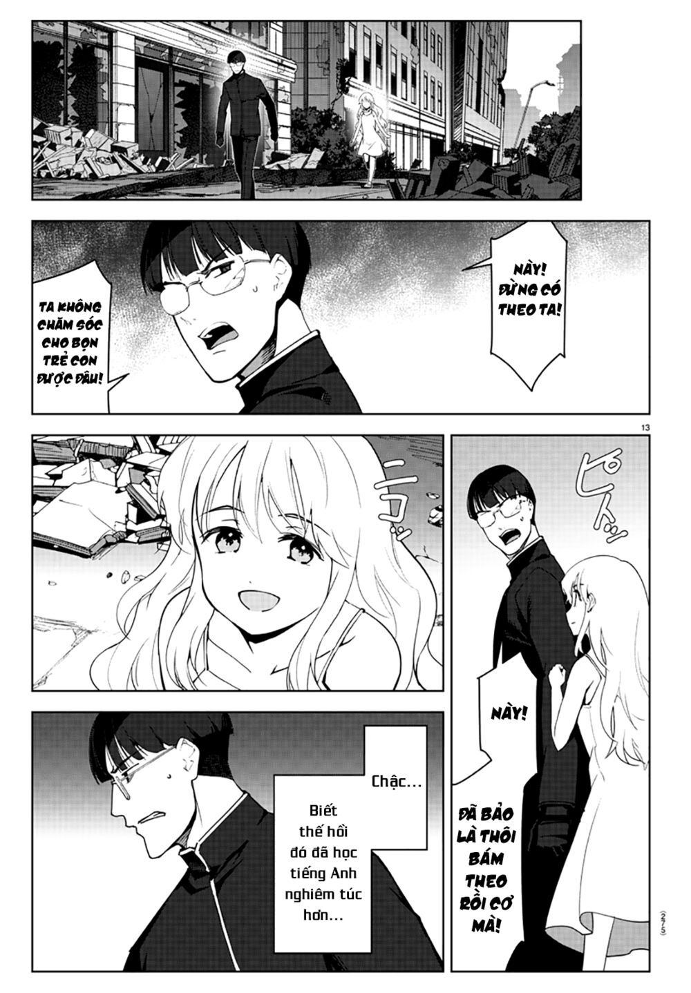 Darwins Game Chap 86 - Next Chap 87
