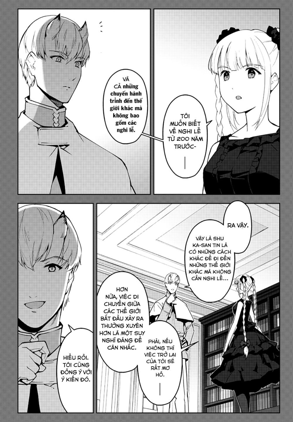 Darwins Game Chap 86 - Next Chap 87