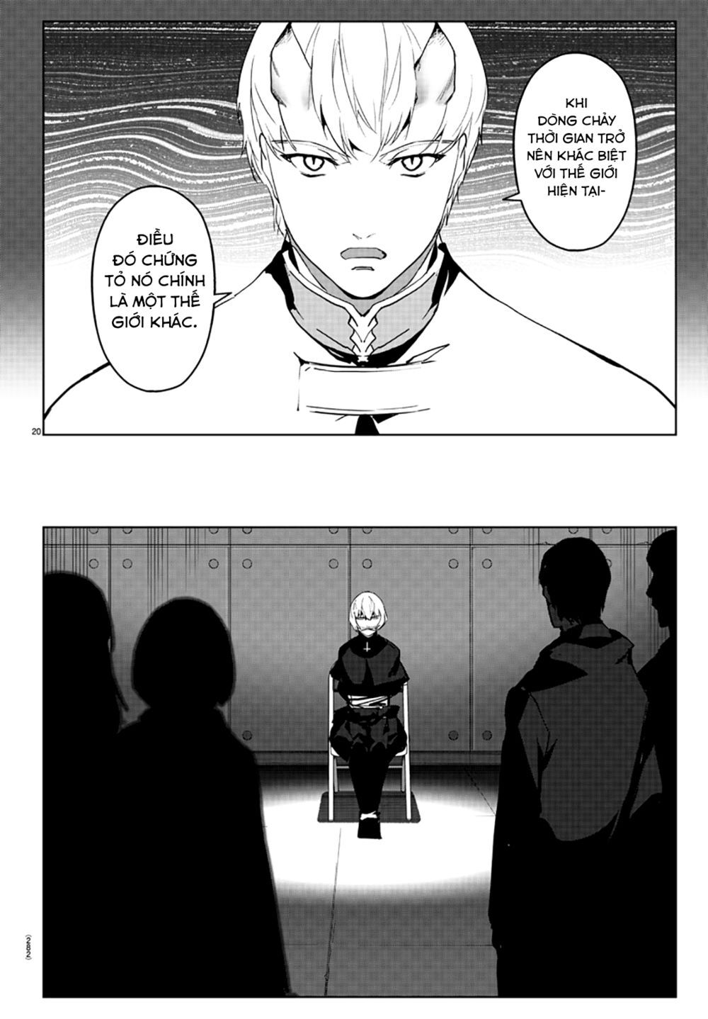 Darwins Game Chap 86 - Next Chap 87