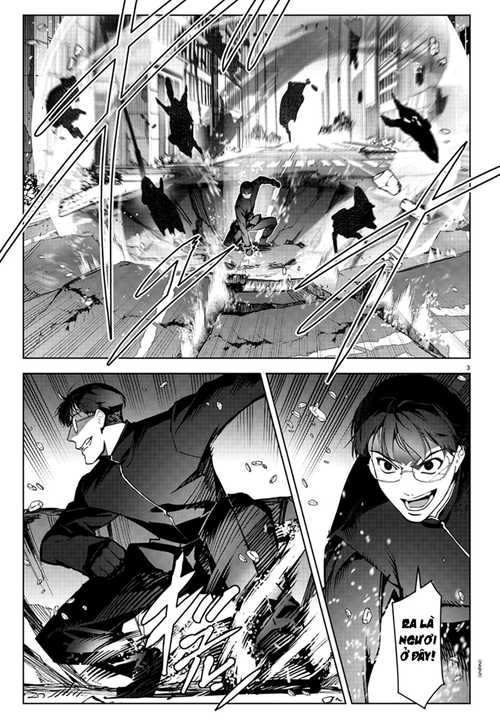 Darwins Game Chap 86 - Next Chap 87