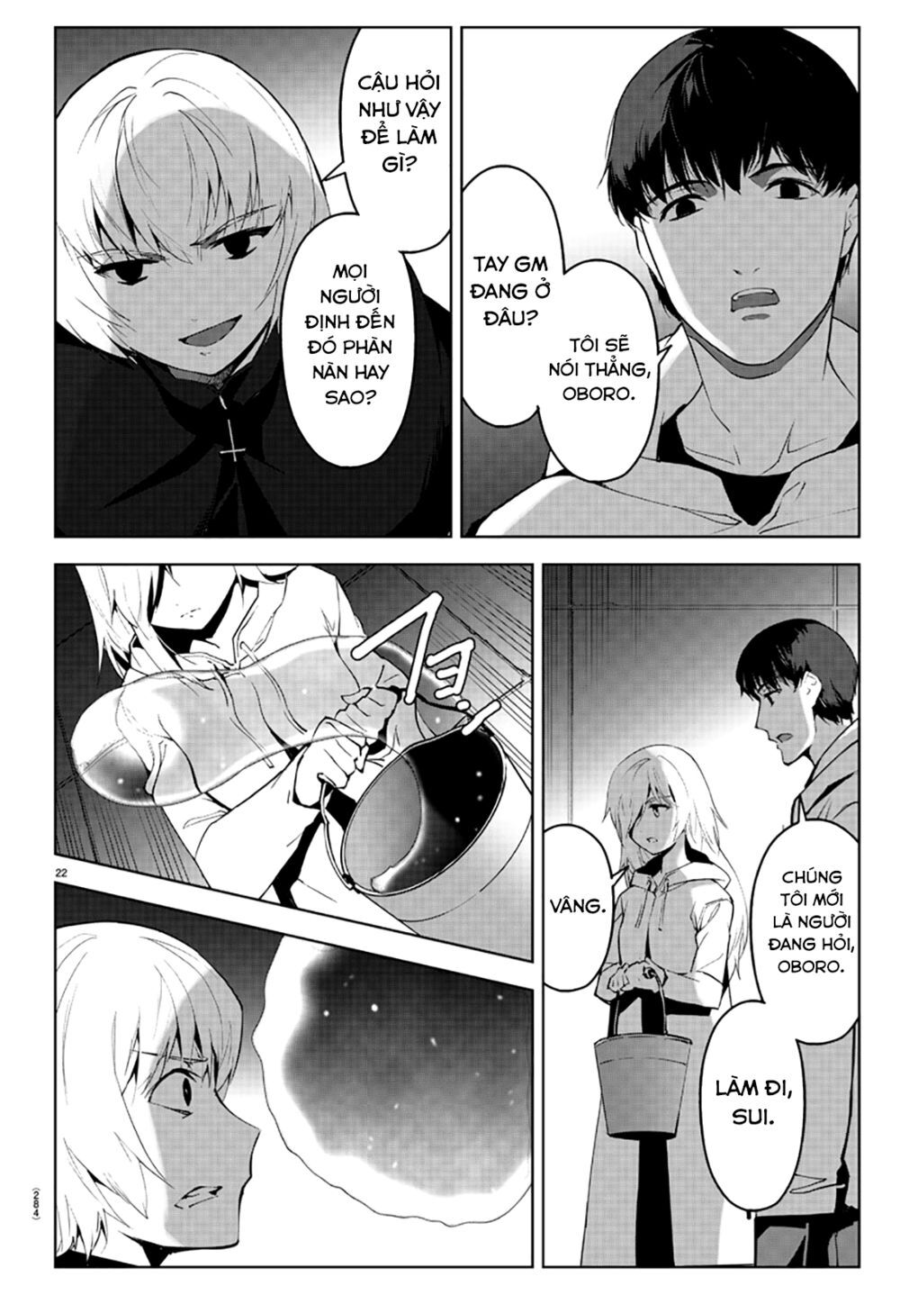 Darwins Game Chap 86 - Next Chap 87