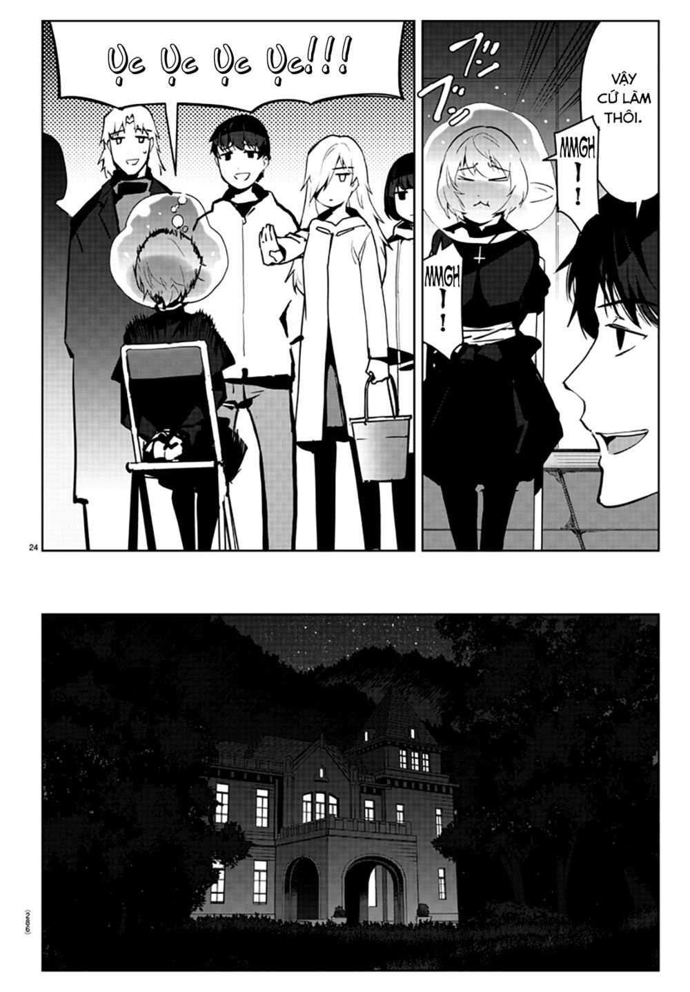 Darwins Game Chap 86 - Next Chap 87