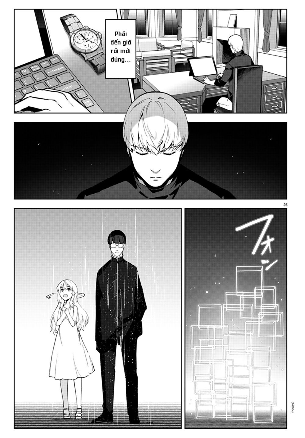 Darwins Game Chap 86 - Next Chap 87