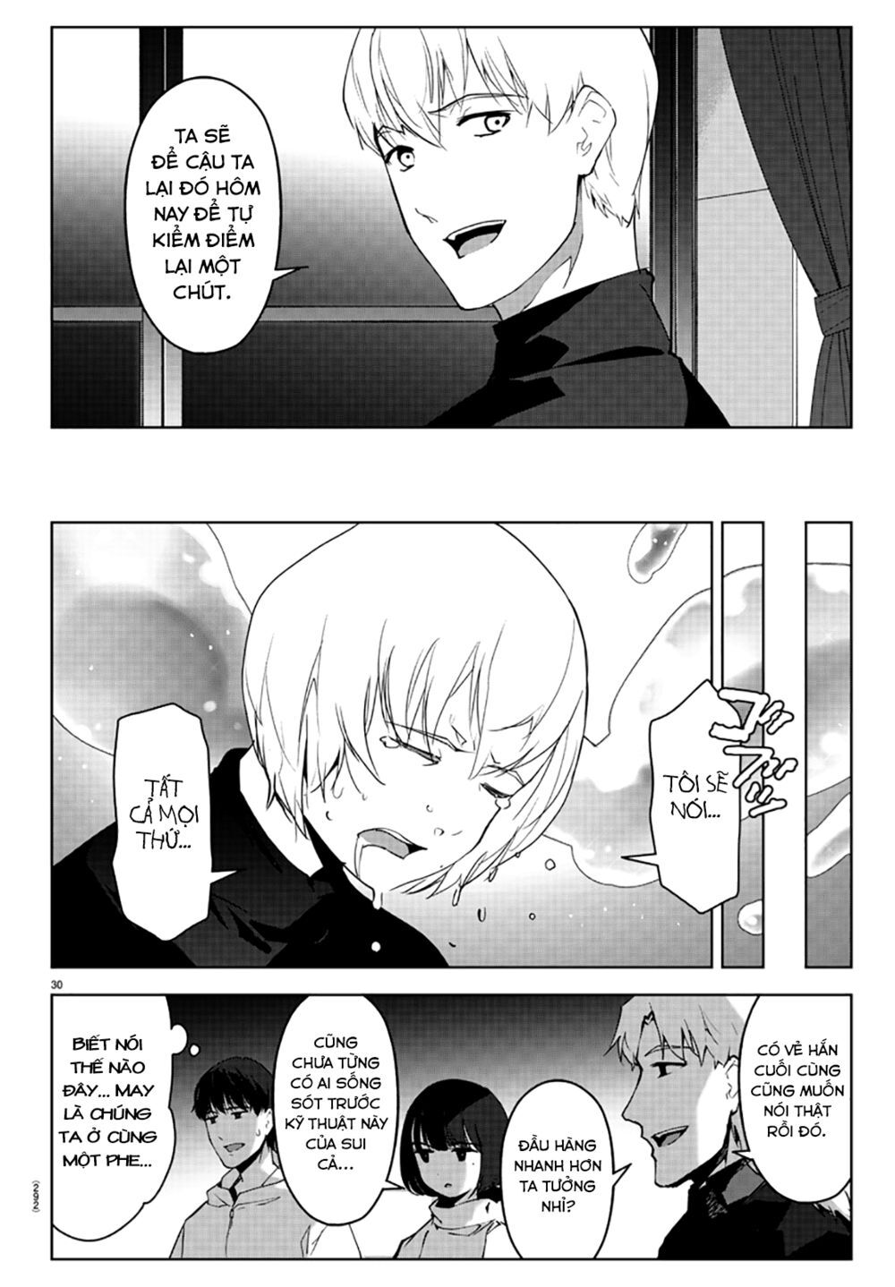 Darwins Game Chap 86 - Next Chap 87